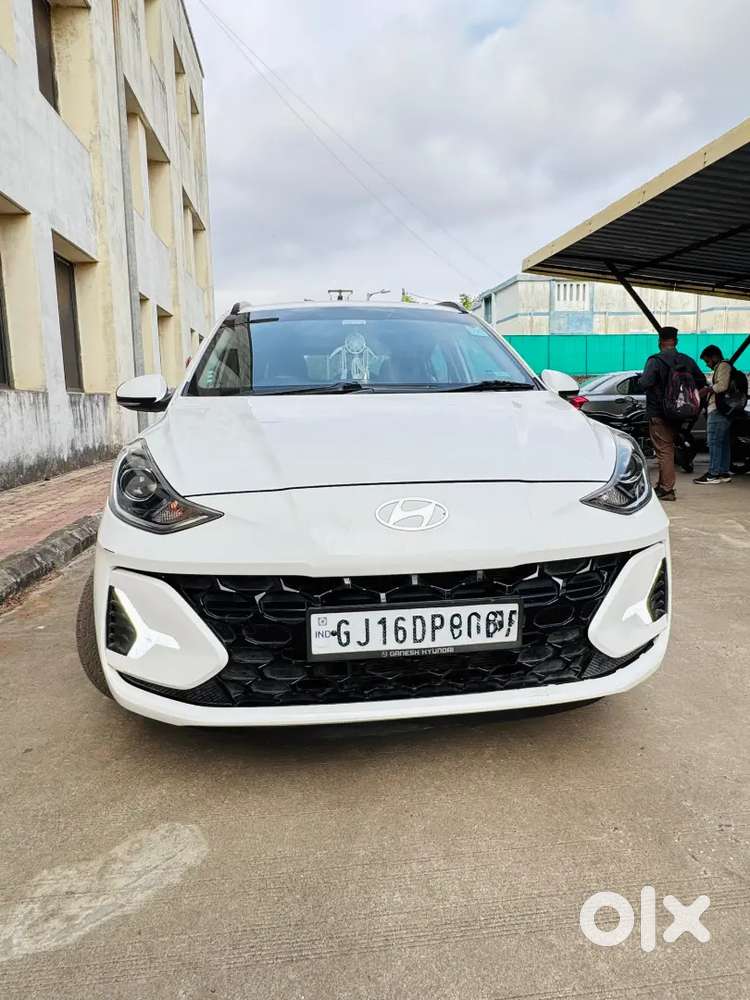 Hyundai Grand I10 2023 Sportz Kappa Cng