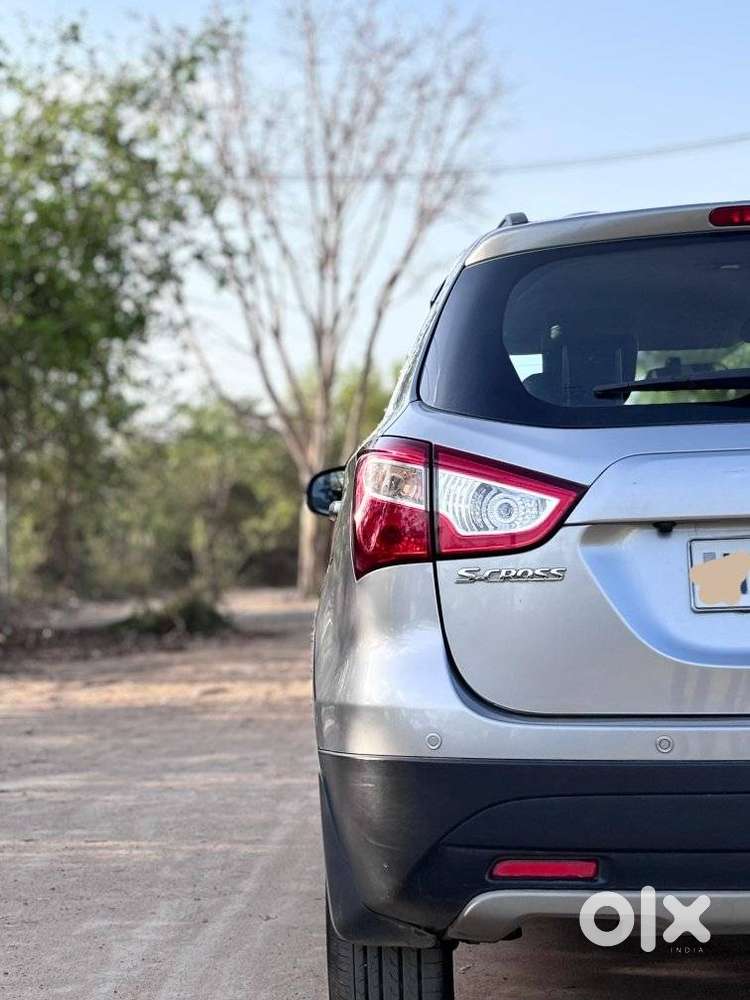 Maruti Suzuki S Cross Zeta Shvs, 2020, Petrol