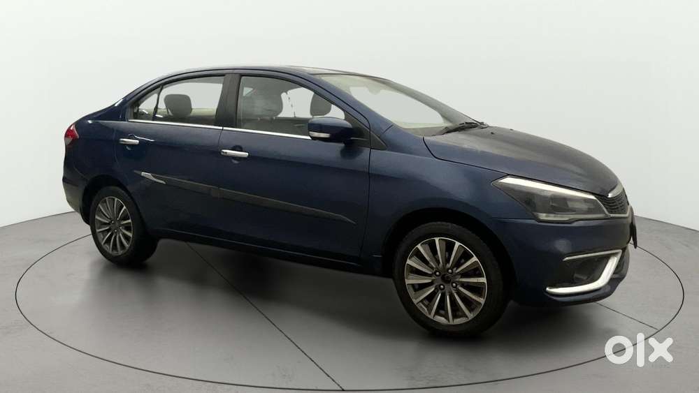 Maruti Suzuki Ciaz 1.5 Alpha Shvs Petrol, 2019, Petrol