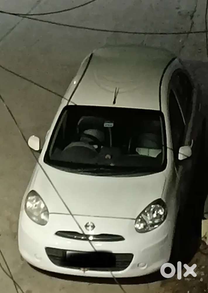 Nissan Micra Primo 1.5 Xv 2012