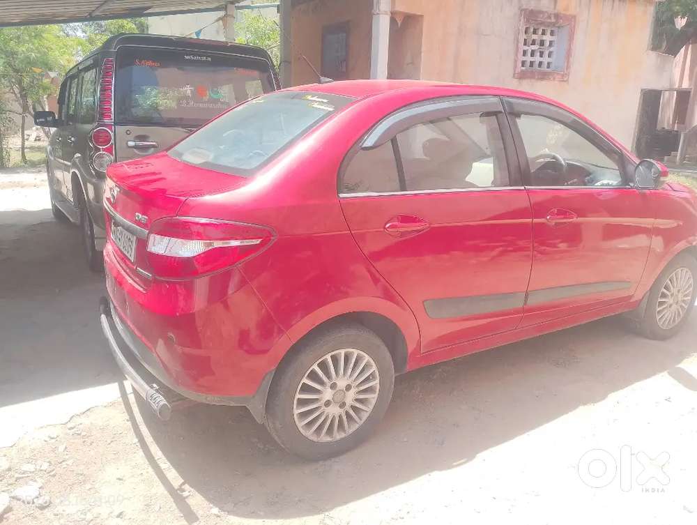 Tata Zest Revotron 2015 Petrol Manual