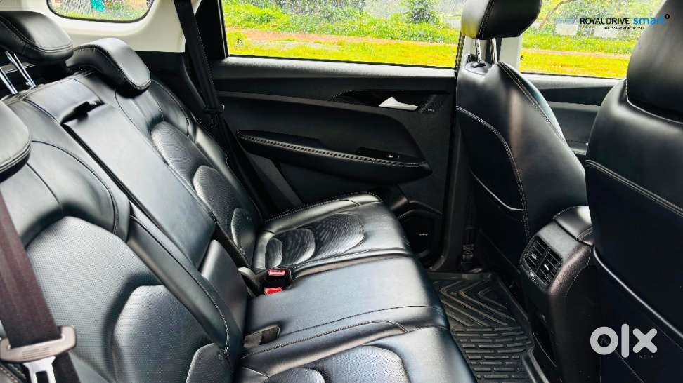 Mg Hector, 2021, Petrol