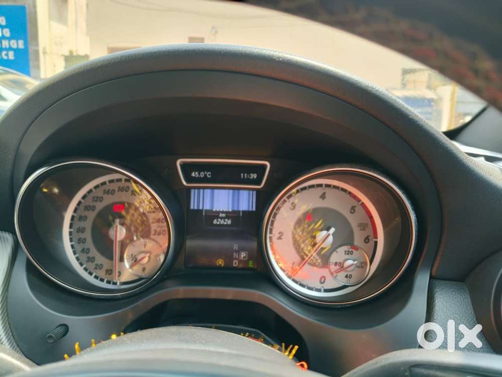 Mercedes-benz Cla 200 D Sport, 2015, Diesel