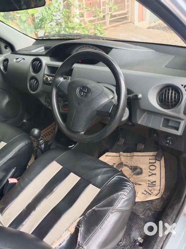 Toyota Etios Liva Diesel 2013