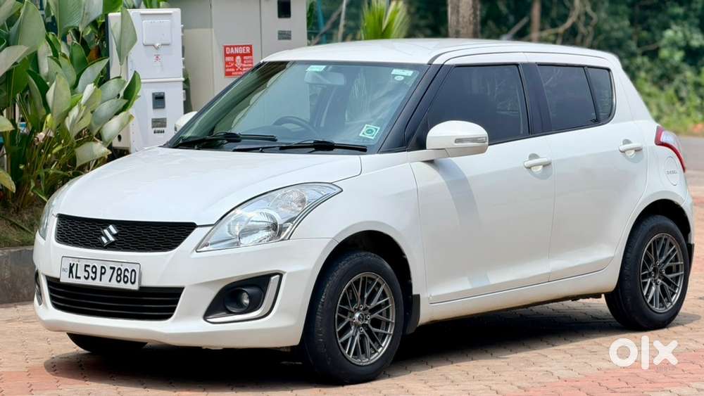 Maruti Suzuki Swift Vdi 2017