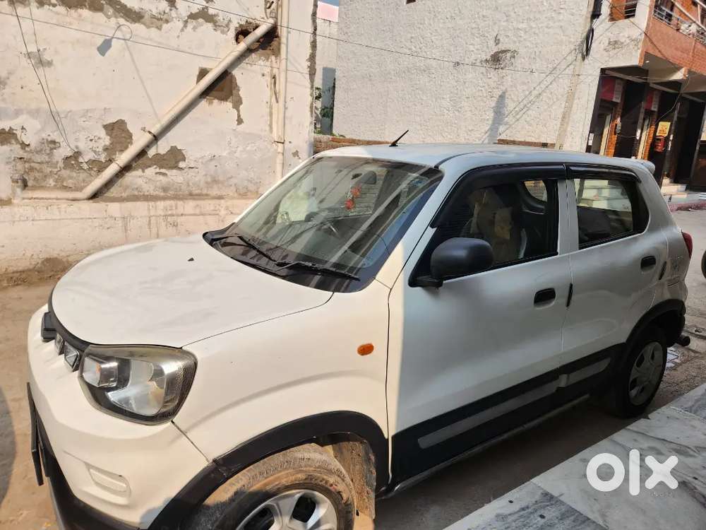 Maruti Suzuki S-presso 2021 Manual Petrol
