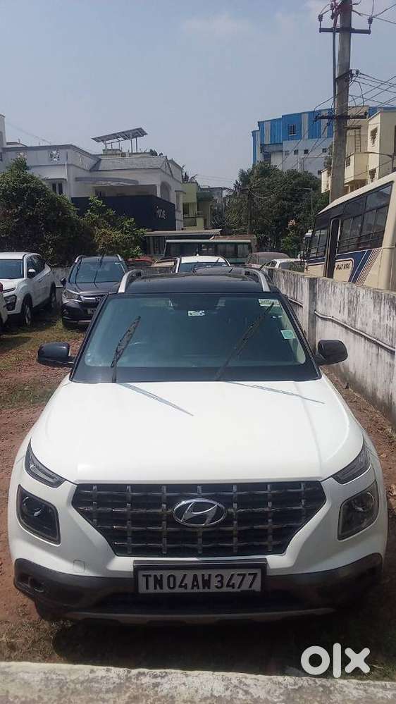 Hyundai Venue Sx Opt Turbo, 2019, Petrol