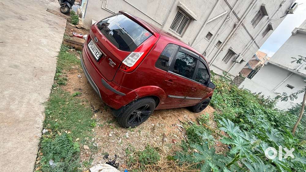 Ford Figo Diesel 2014