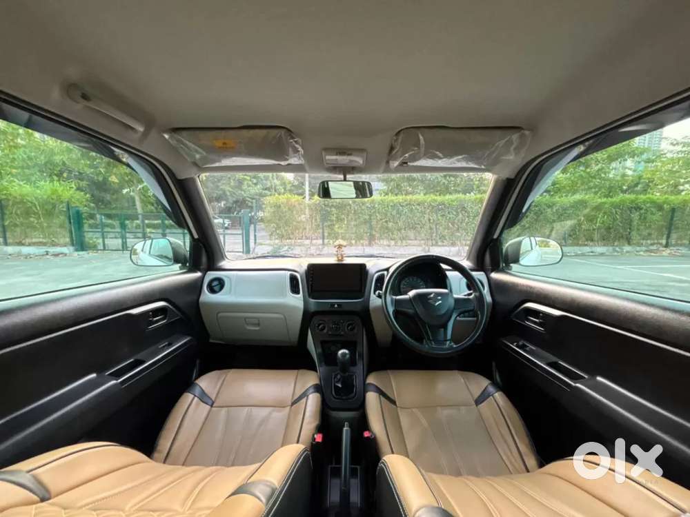 Maruti Suzuki Wagon R Lxi Cng Optional, 2021, Cng & Hybrids