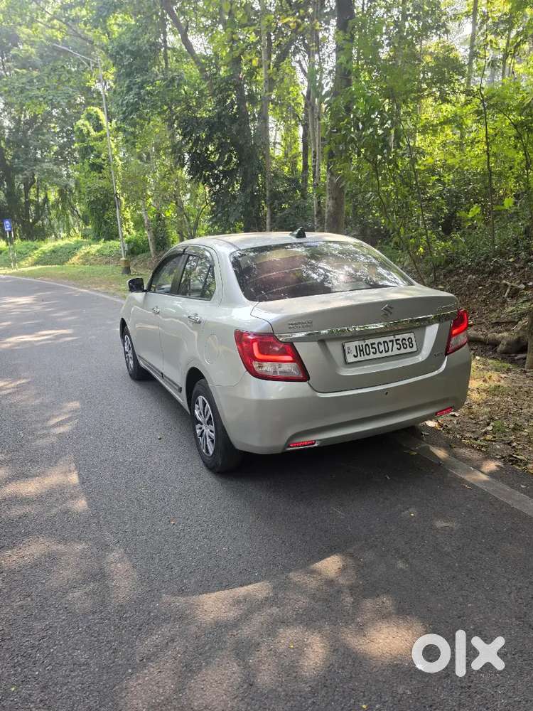 Maruti Suzuki Dzire 2018 Diesel