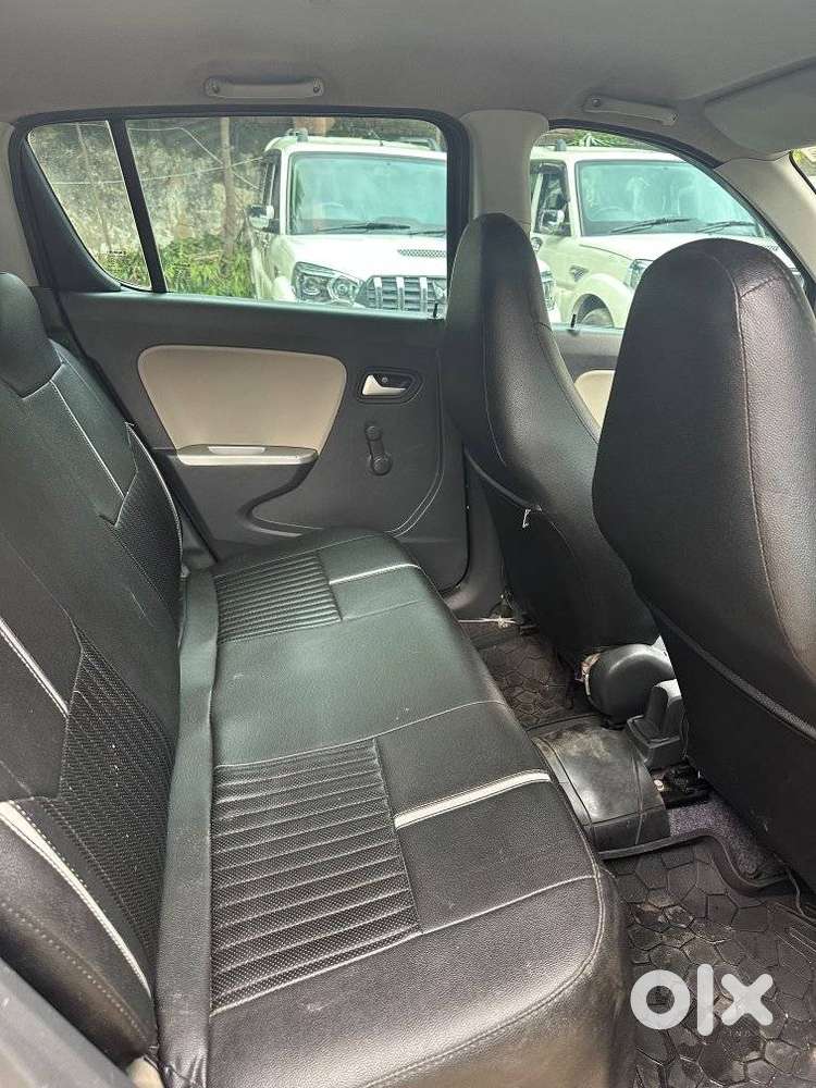 Maruti Suzuki Alto K10 Vxi, 2018, Petrol