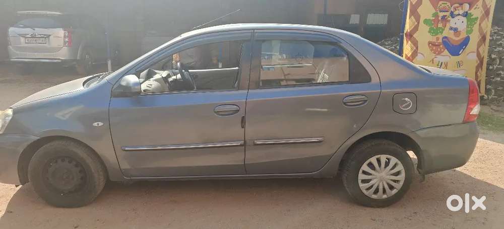 Toyota Etios 2014 Diesel 92000 Km Driven
