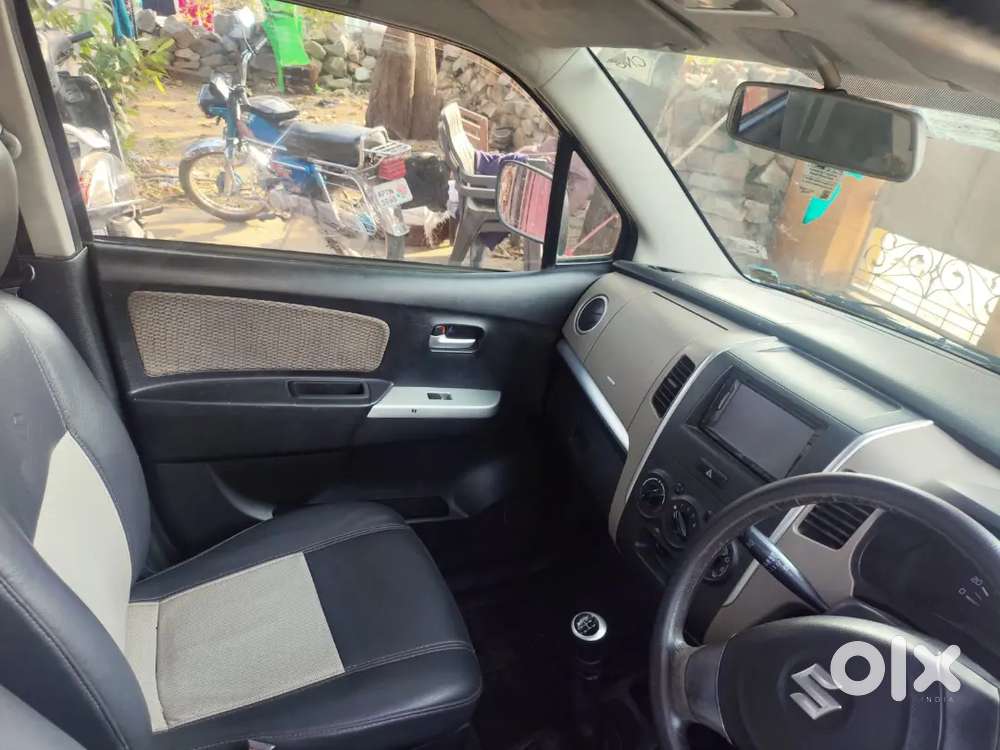 Maruti Suzuki Wagon R 2013 Cng & Hybrids 66300 Km Driven