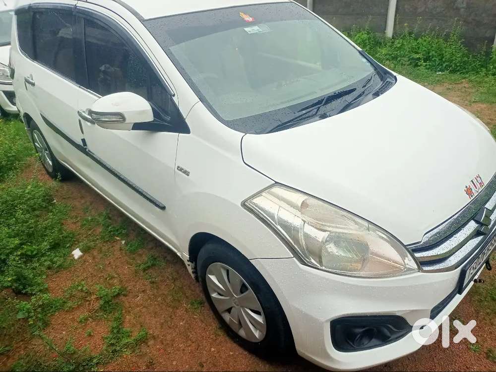 Maruti Suzuki Ertiga Vdi 2016