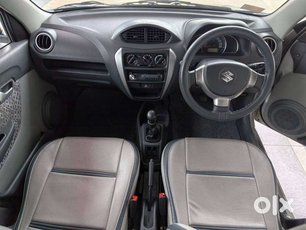 Maruti Suzuki Alto 0.8 Lxi (o), 2019, Petrol