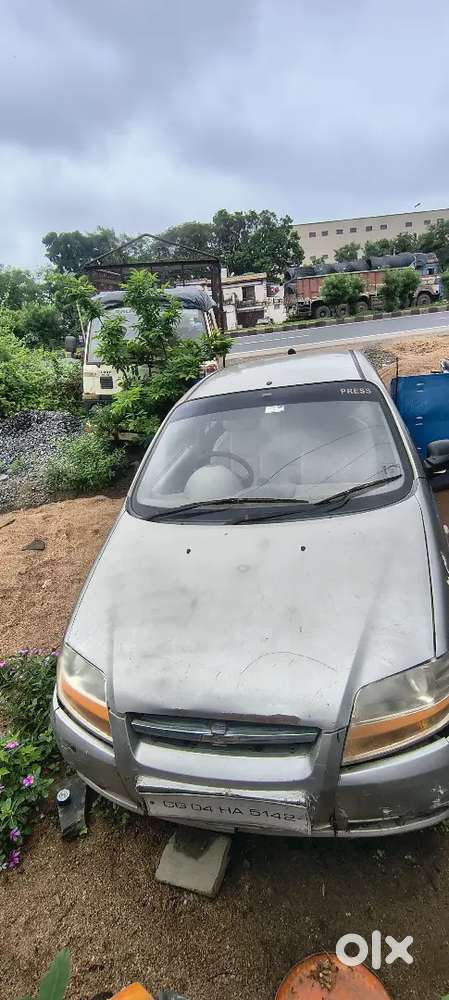 Chevrolet Aveo 2008 Car