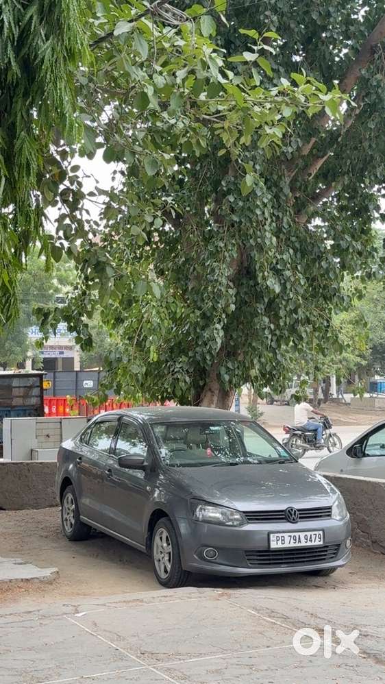 Volkswagen Vento Diesel 2014