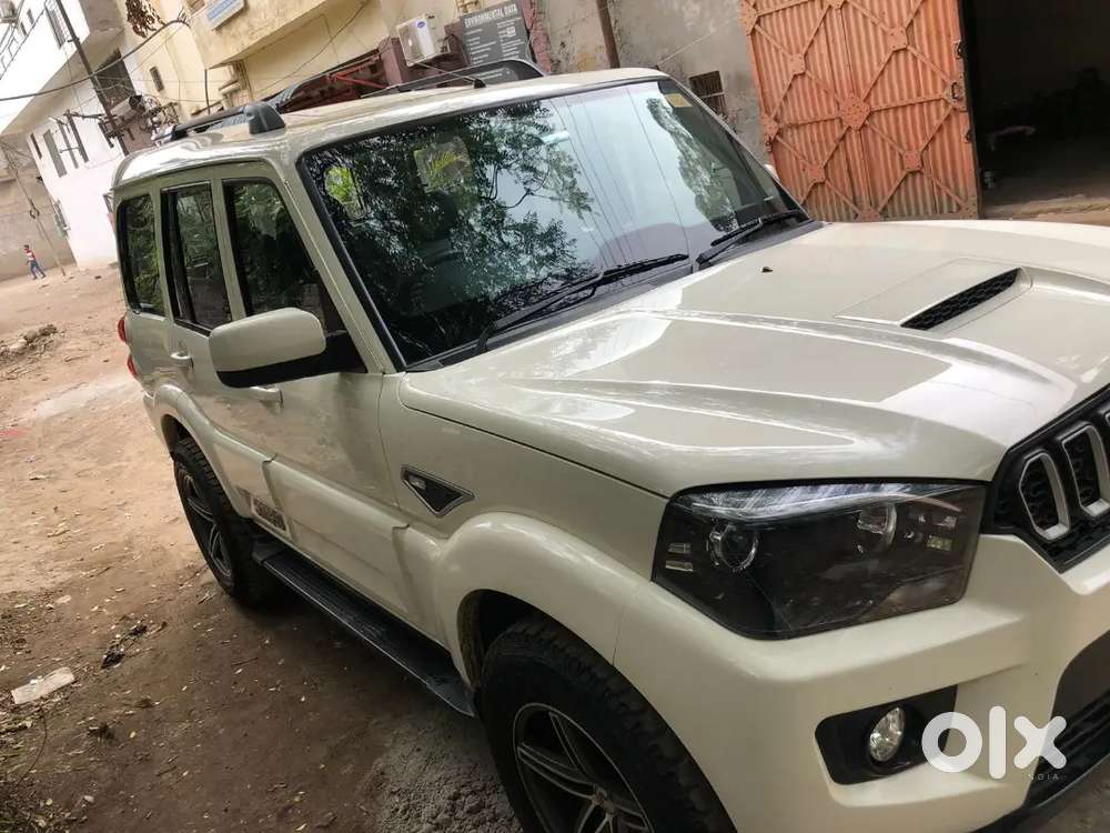 Scorpio S7 2018
