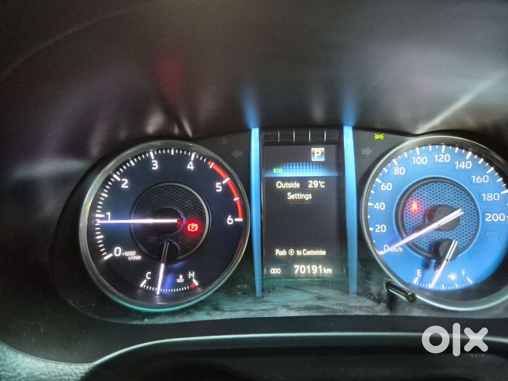 Toyota Fortuner Sigma 4 At Diesel, 2023, Diesel