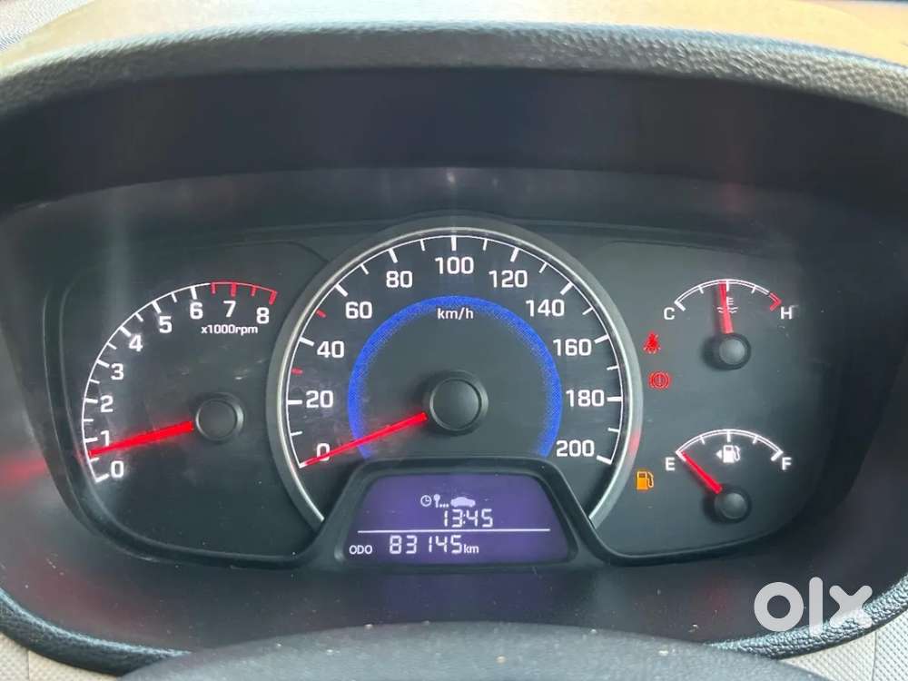 Hyundai Grand I10 Sportz 1.2 Kappa Vtvt, 2015, Petrol