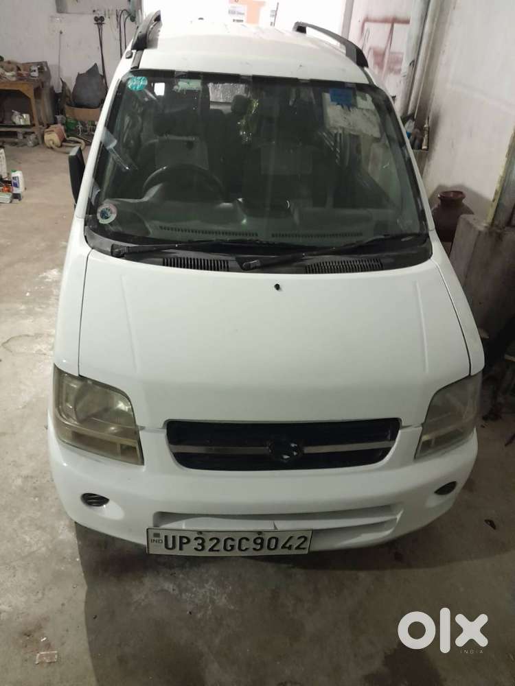 Maruti Suzuki Wagon R 2004 Petrol Well Maintained