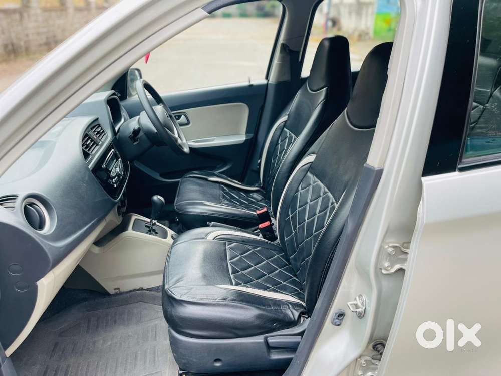 Maruti Suzuki Alto K10 Vxi Amt Optional, 2016, Petrol