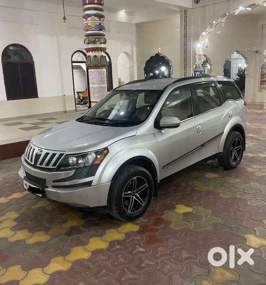 Urgent Sale-mahindra Xuv500 2014