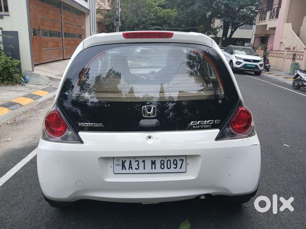 Honda Brio S Mt, 2013, Petrol