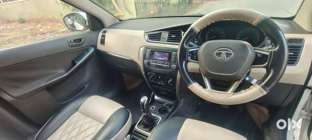 Tata Zest, 2017, Petrol