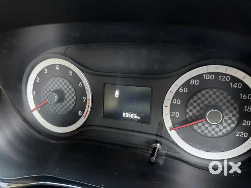 Hyundai Grand I10 Nios 2021 Cng & Hybrids 71000 Km Driven