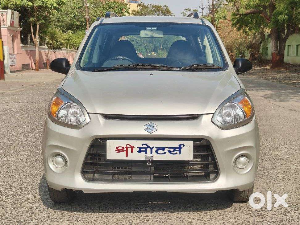 Maruti Suzuki Alto 800 Lxi, 2018, Petrol