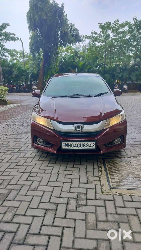 Honda City S Mt, 2015, Diesel