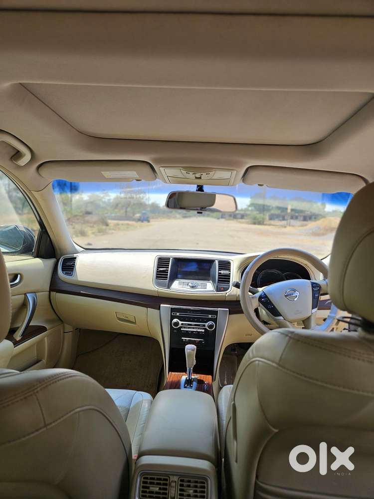 Nissan Teana Xv, 2011, Petrol