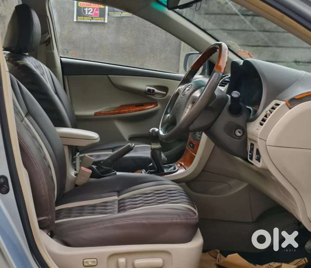 Toyota Corolla Altis 1.8g Limited, 2009, Petrol