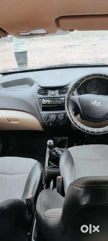Hyundai Eon Magna 2012 Petrol Manual