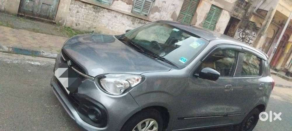 Maruti Suzuki Celerio 1.0 Zxi Mt, 2022, Petrol