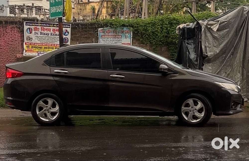 Honda City 2016