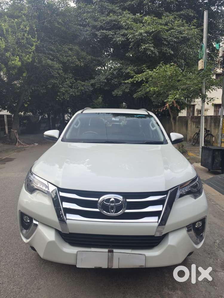 Toyota Fortuner 4x4 At 2.8 Diesel, 2018, Diesel