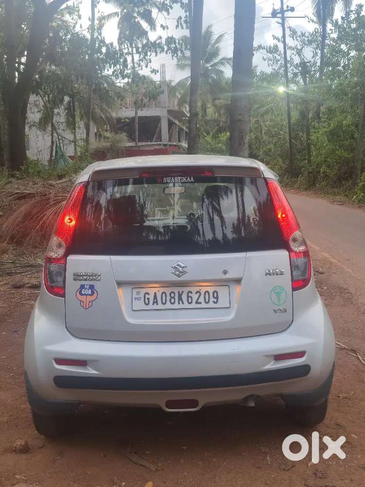 Maruti Suzuki Ritz Vxi
