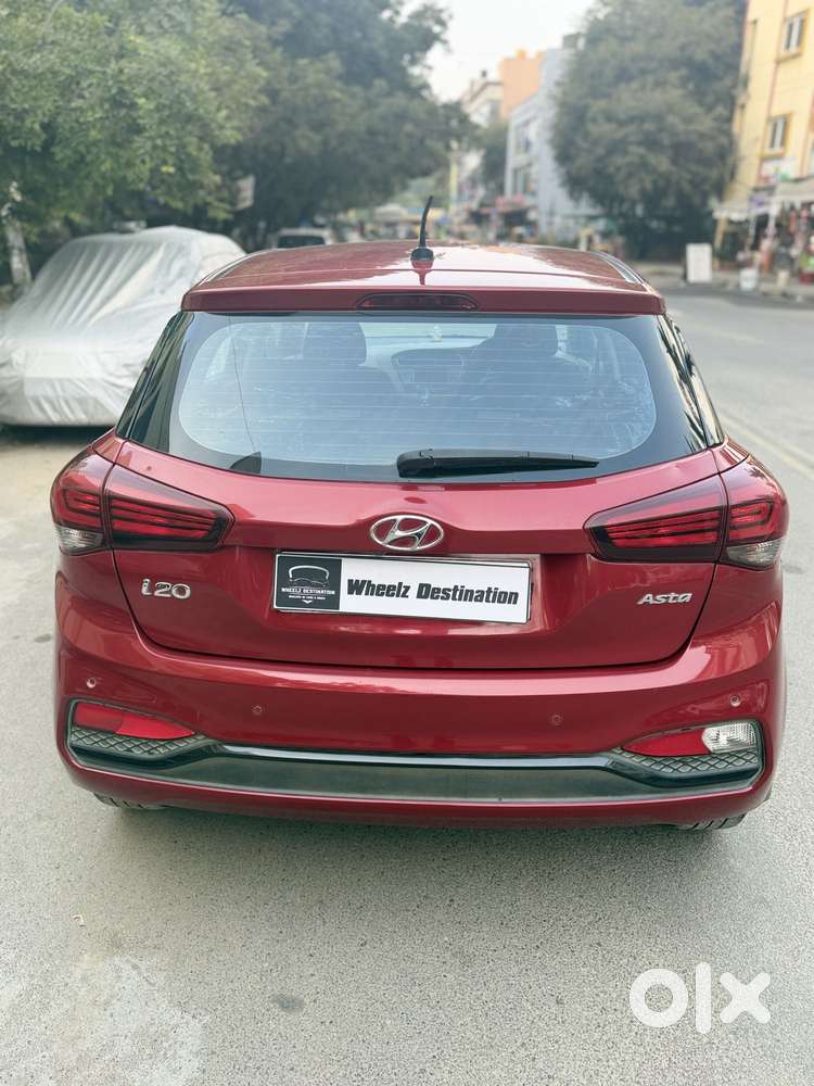 Hyundai I20