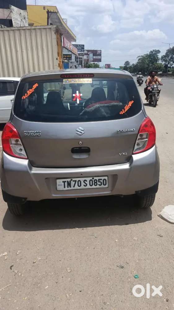 Maruti Suzuki Celerio 2016