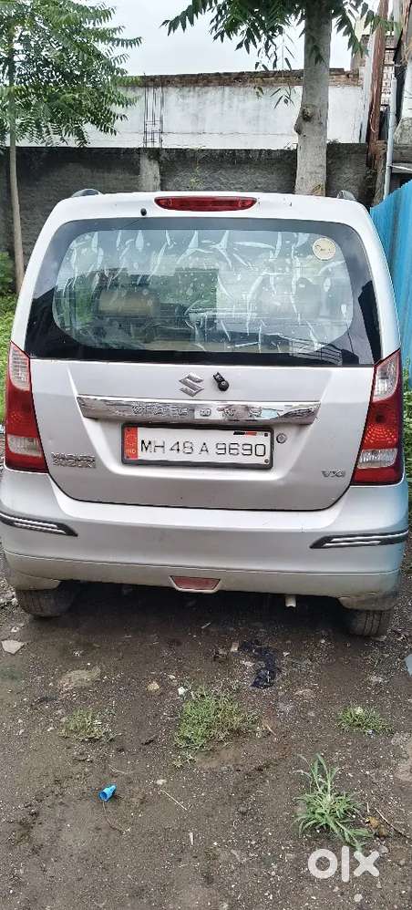 Maruti Suzuki Wagon R 2012