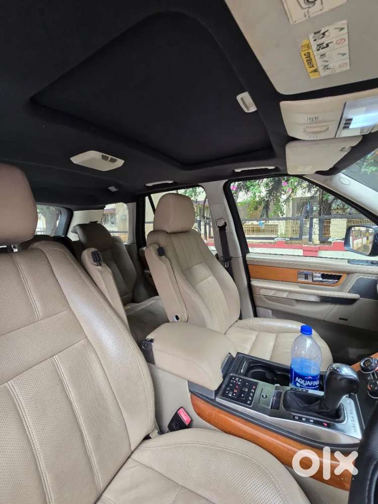 Land Rover Range Sport, 2014, Diesel