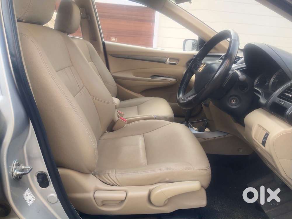 Honda City V At, 2013, Petrol