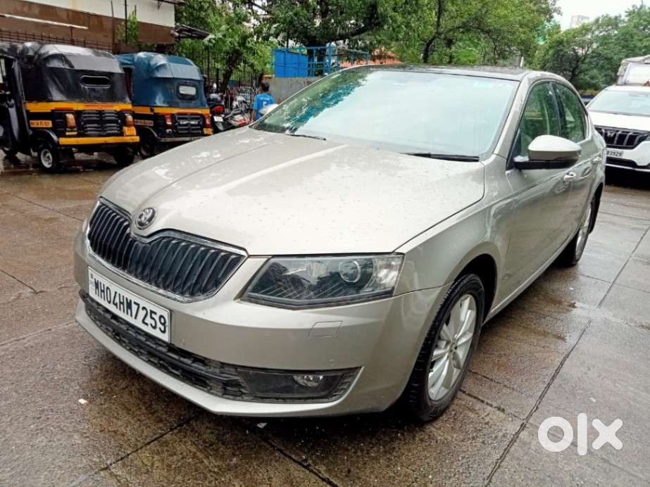 Skoda Octavia 1.8 Tsi Style Plus At, 2016, Petrol