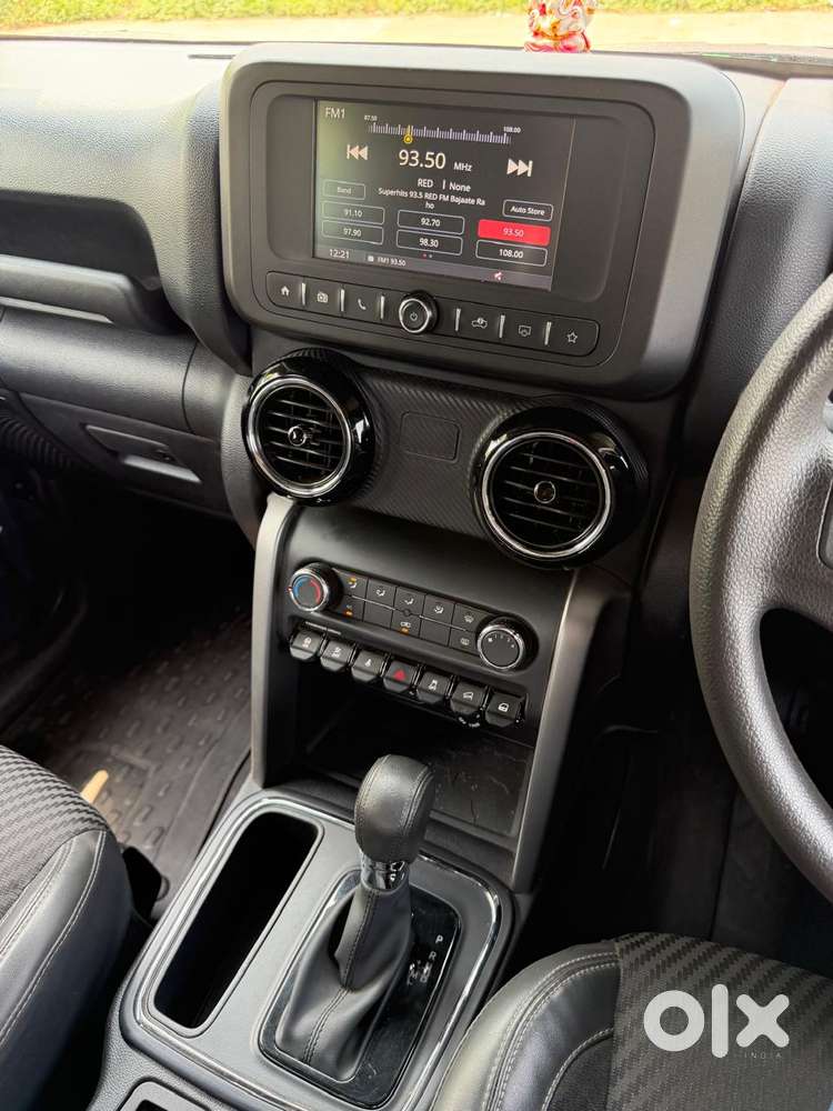 Mahindra Thar Lx Hard Top Petrol At Rwd, 2024, Petrol