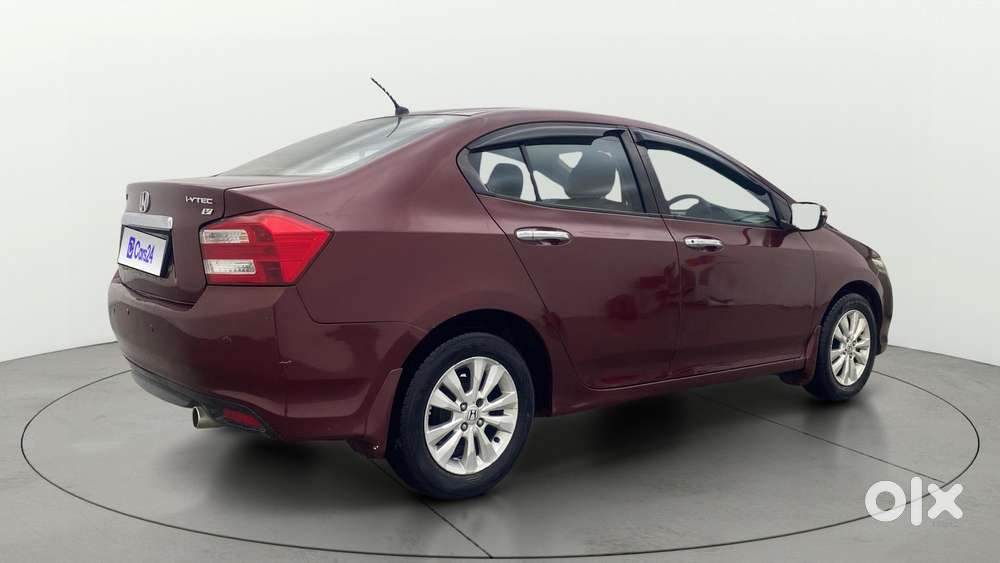 Honda City V Mt, 2013, Petrol