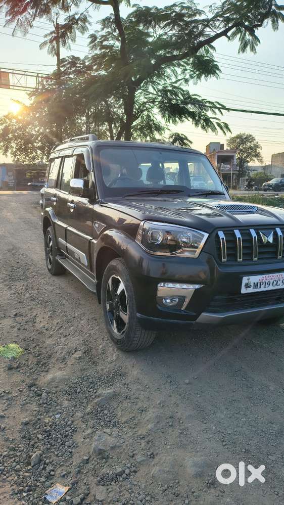 Mahindra Scorpio S5 Plus, 2022, Diesel