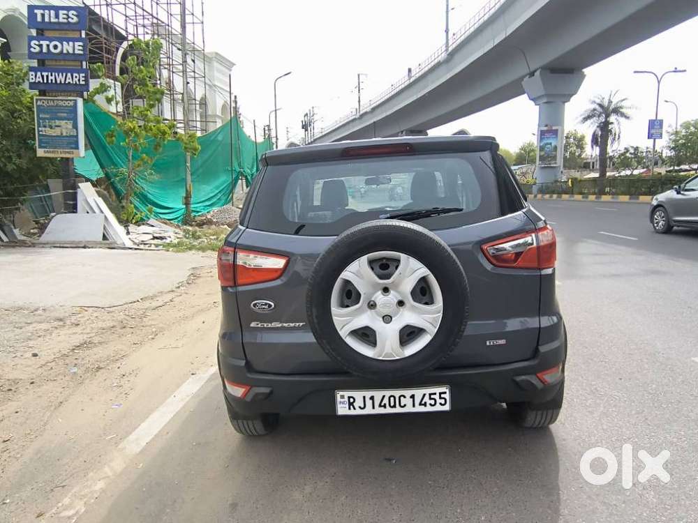 Ford Ecosport Trend Plus Be, 2016, Diesel