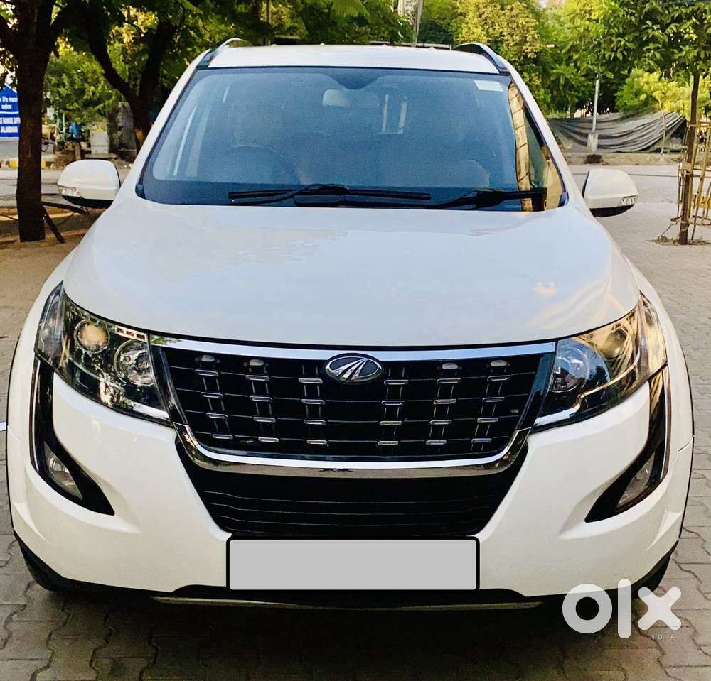 Mahindra Xuv500 W7, 2020, Diesel